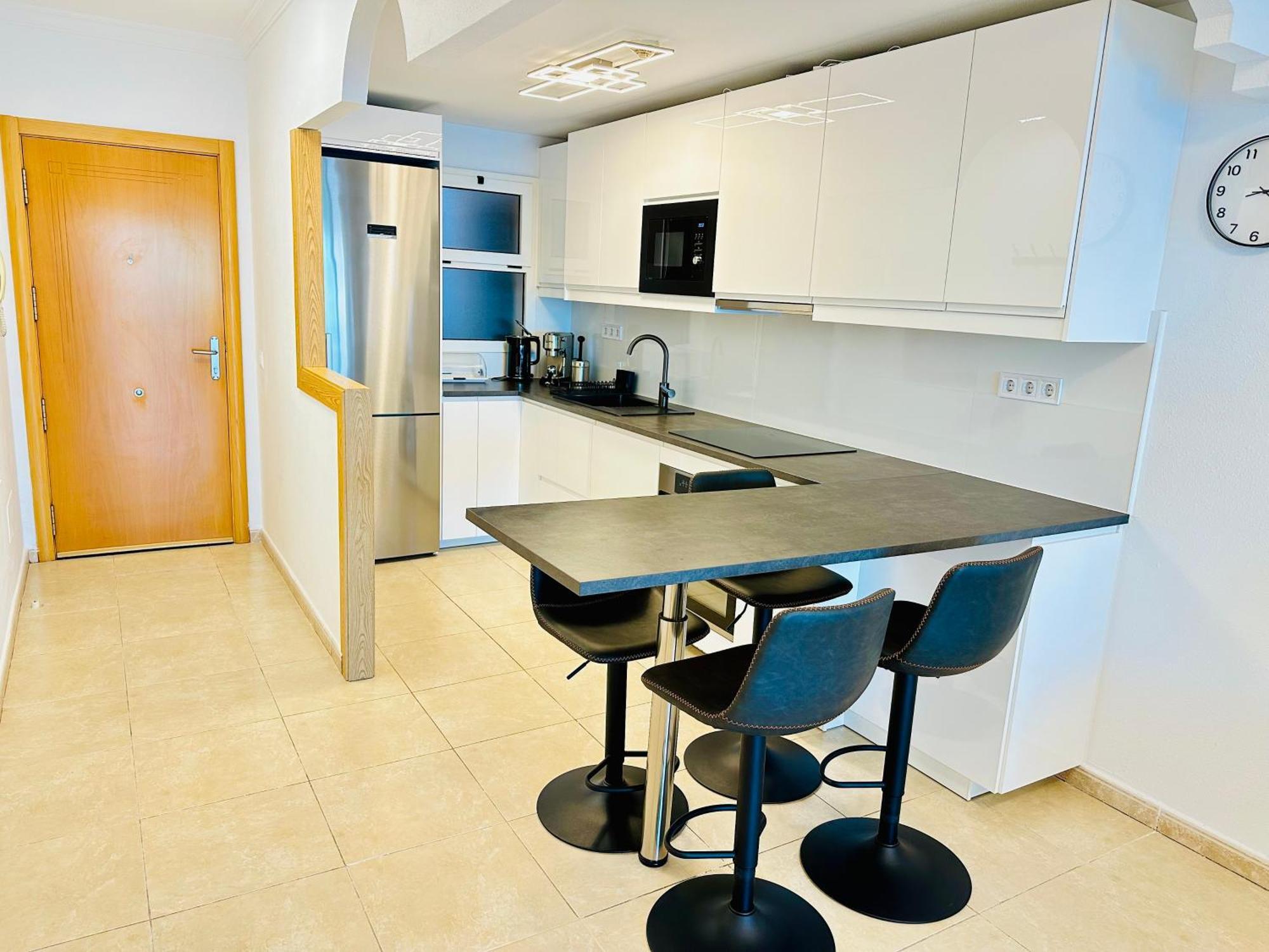 Apartment With Ocean View Плая-дель-Кура Экстерьер фото