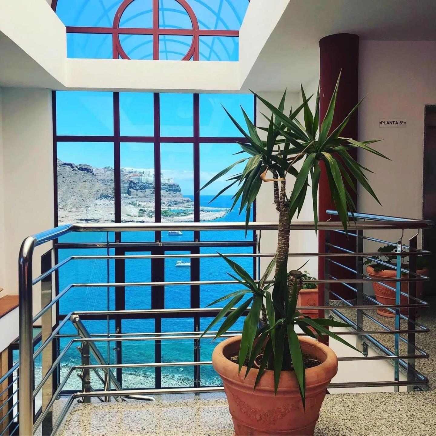 Apartment With Ocean View Плая-дель-Кура Экстерьер фото