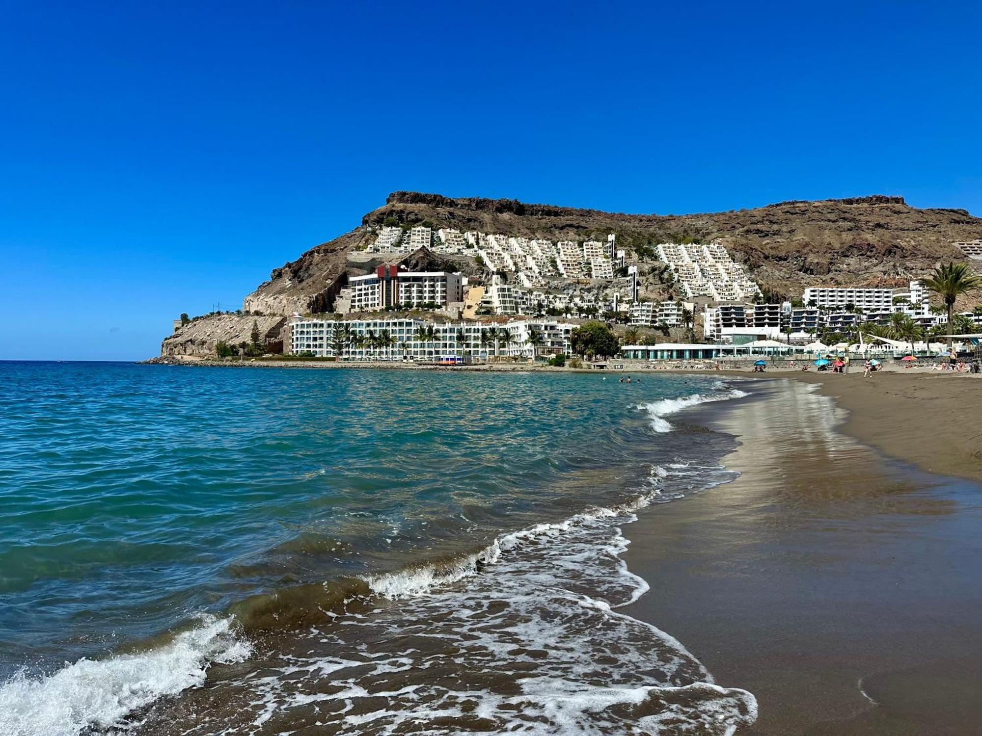 Apartment With Ocean View Плая-дель-Кура Экстерьер фото